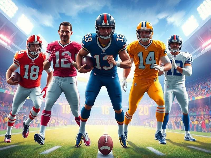 Football legends embracing after a final match