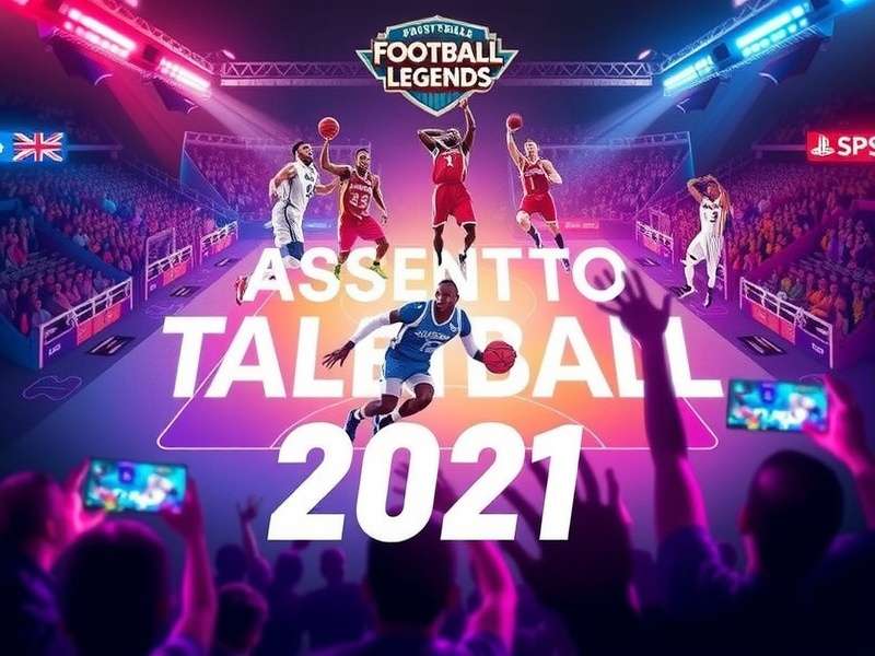 Football Legends 2021 and Basketball Legends gameplay comparison