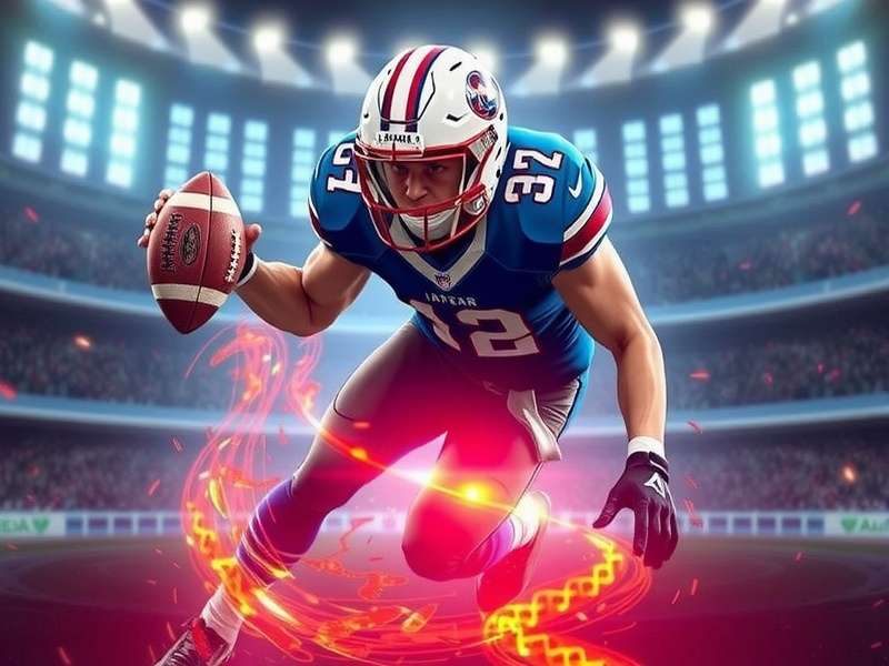 Football Legends gameplay showing unlocked players