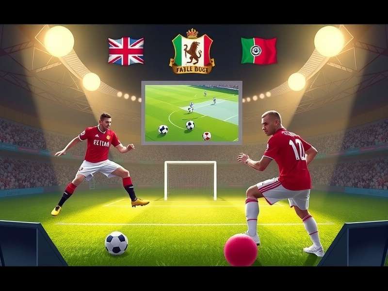Football Legends classroom gameplay screenshot