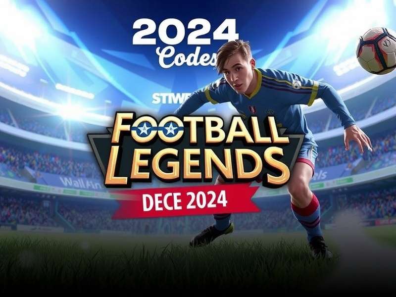 Football Legends Frost Cup Event Screenshot showing snowy stadium and special player cards