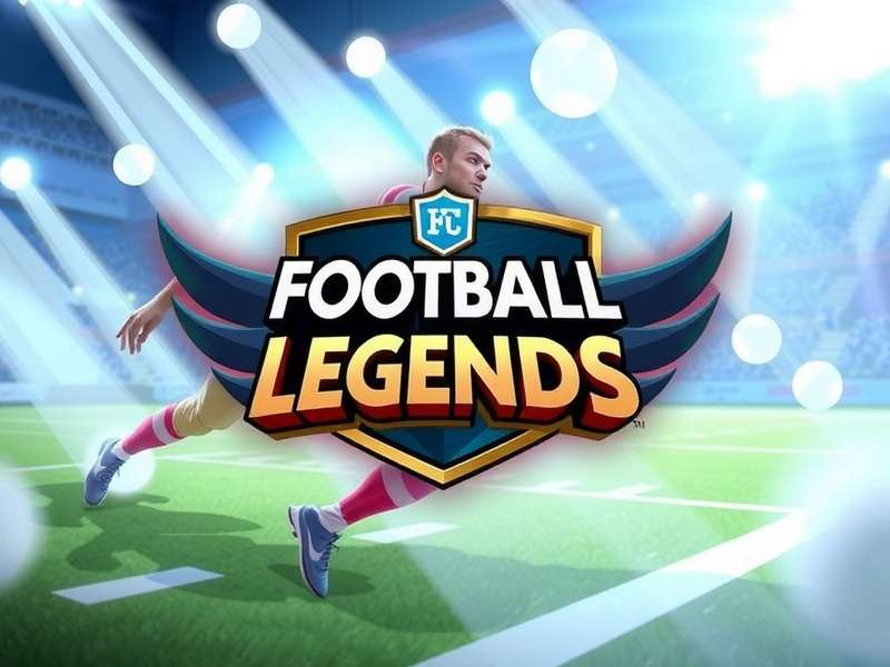 Football Legends Manager Tactical Dashboard Interface 2024