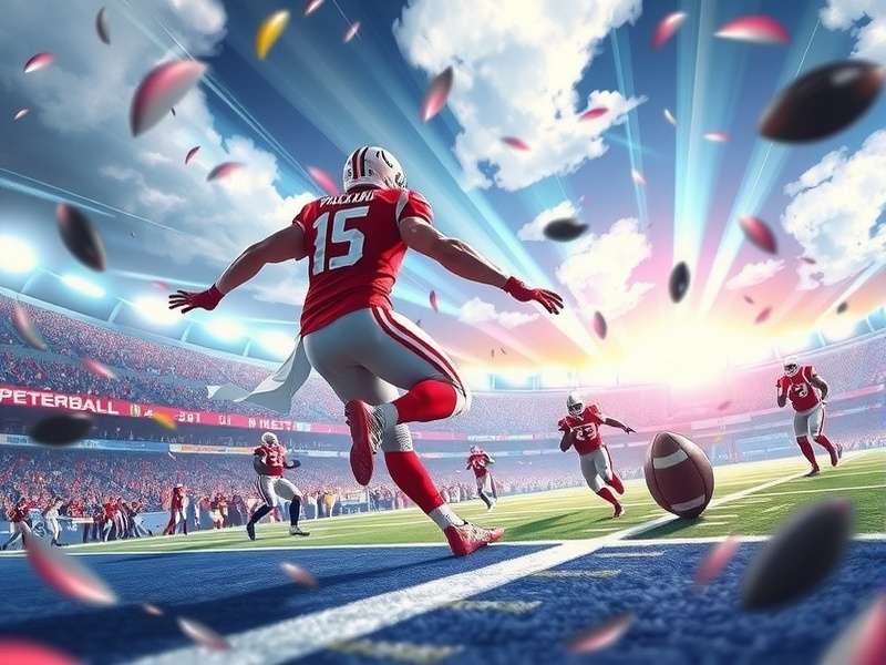 Evolution of football tactics and legendary players through the decades