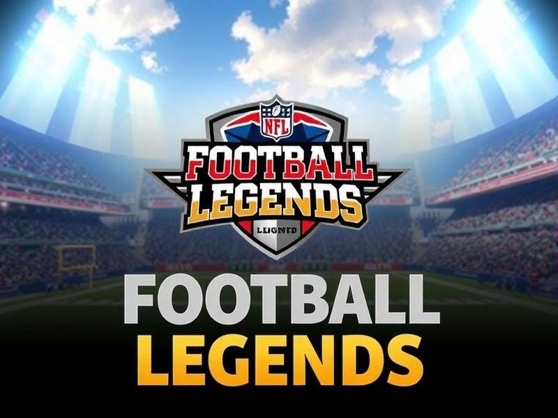 Football Legends character roster collage