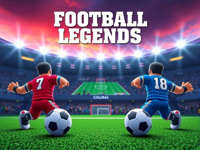 Football Legends Script Roblox – Best Auto-Win and GUI Scripts 2025