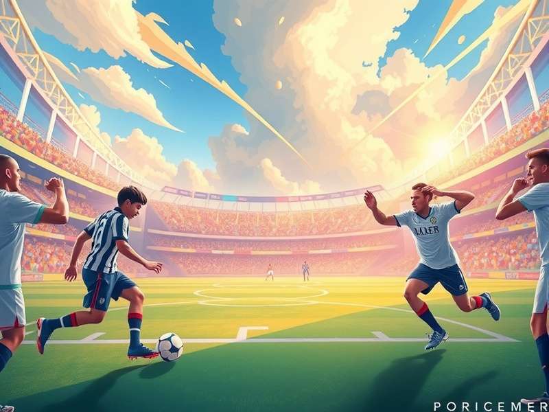 Football Legends – The Ultimate Gaming Arena