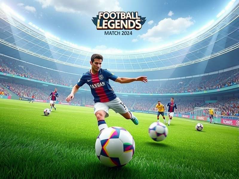 Football Legends Match 2024 - Ultimate Game Guide for Indian Players