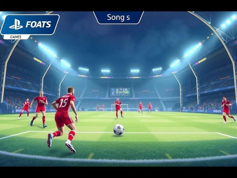 Footy Games – Football Legends Hero Image