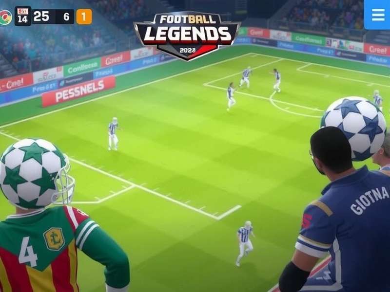 Football Legends 2024 Game – India's favourite football gaming experience on mobile and desktop