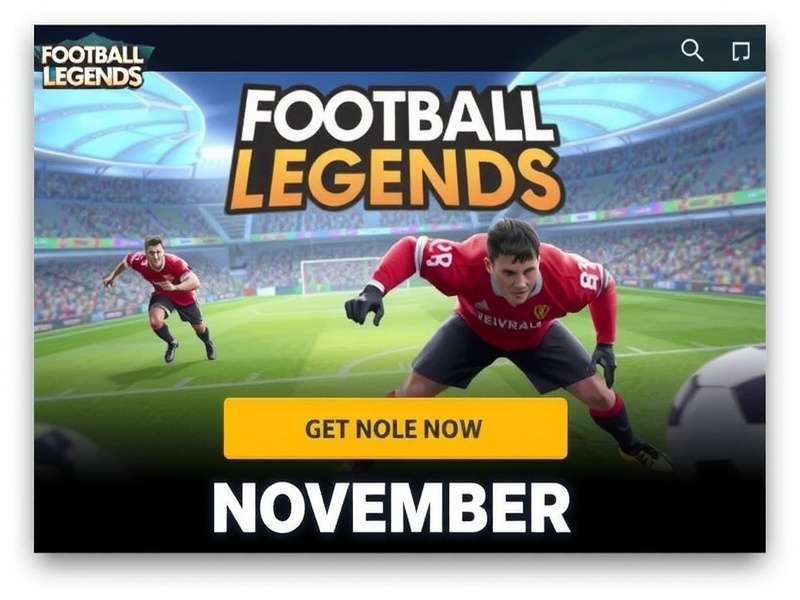 Football Legends Codes 2025 November – Exclusive Rewards and Active Redeem Codes