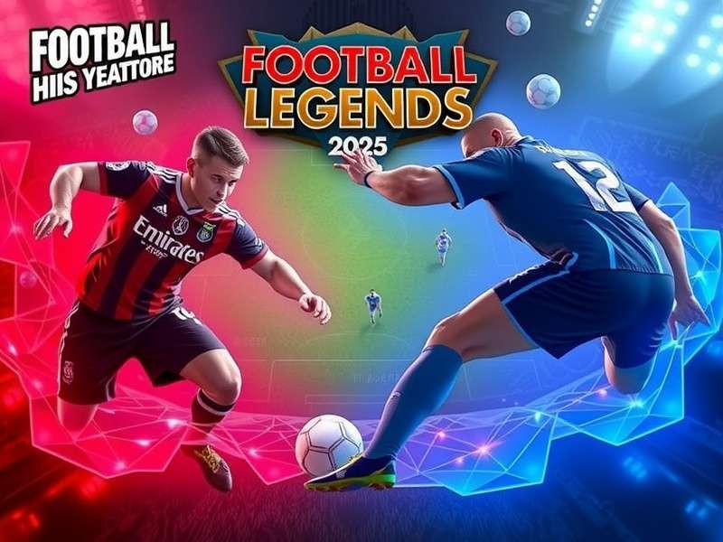 Football Legends Script 2025 – Ultimate Tactical Guide and Gameplay Preview