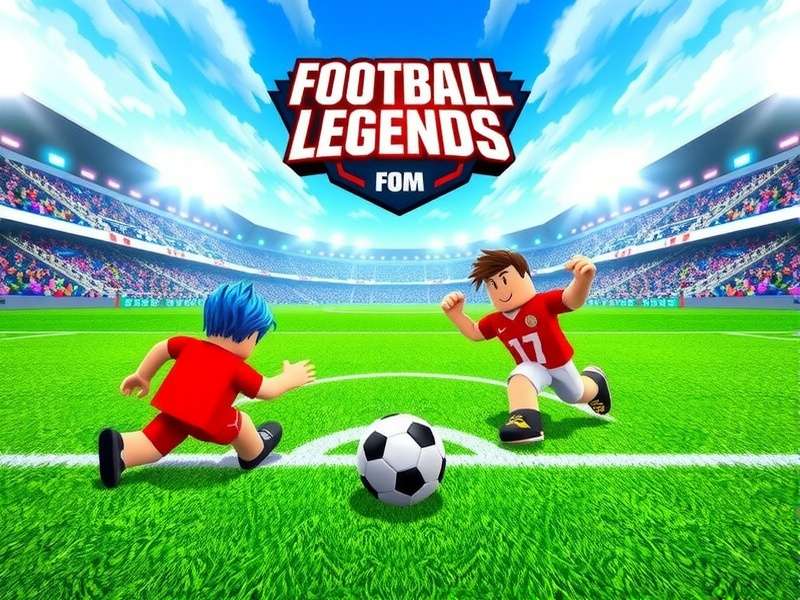 Football Legends Roblox Codes 2025 – Ultimate Guide with exclusive codes and tips