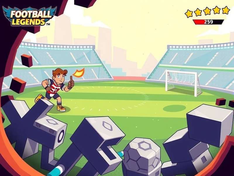 Football Legends Unblocked Github — ultimate gaming guide for Indian players featuring two‑player mode, 2025 updates, and community highlights.