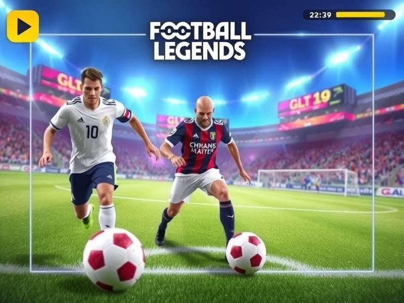 Indian gamers playing Football Legends on mobile devices