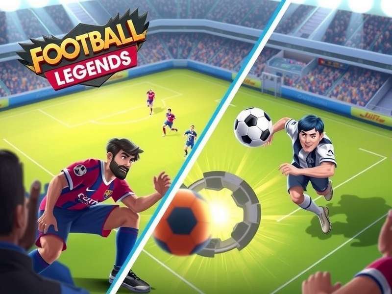 Football Legends Match – Ultimate Guide and Player Community